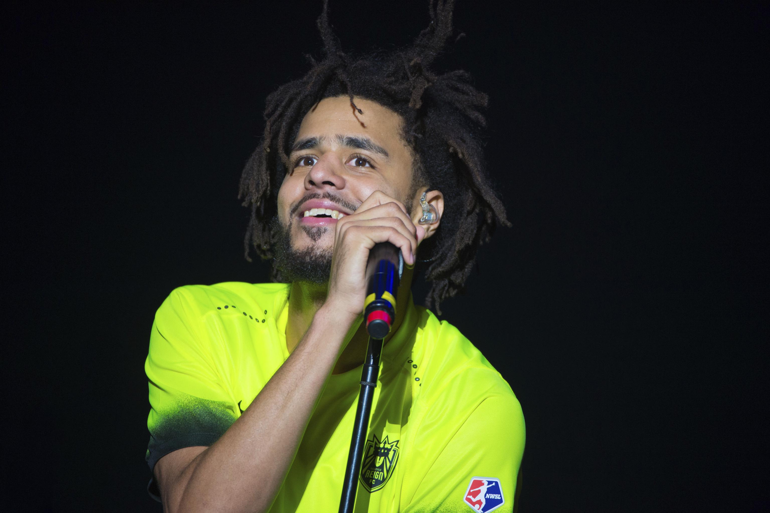J Cole Announced As 2019 Nba All Star Game Halftime Performer Bleacher Report Latest News Videos And Highlights