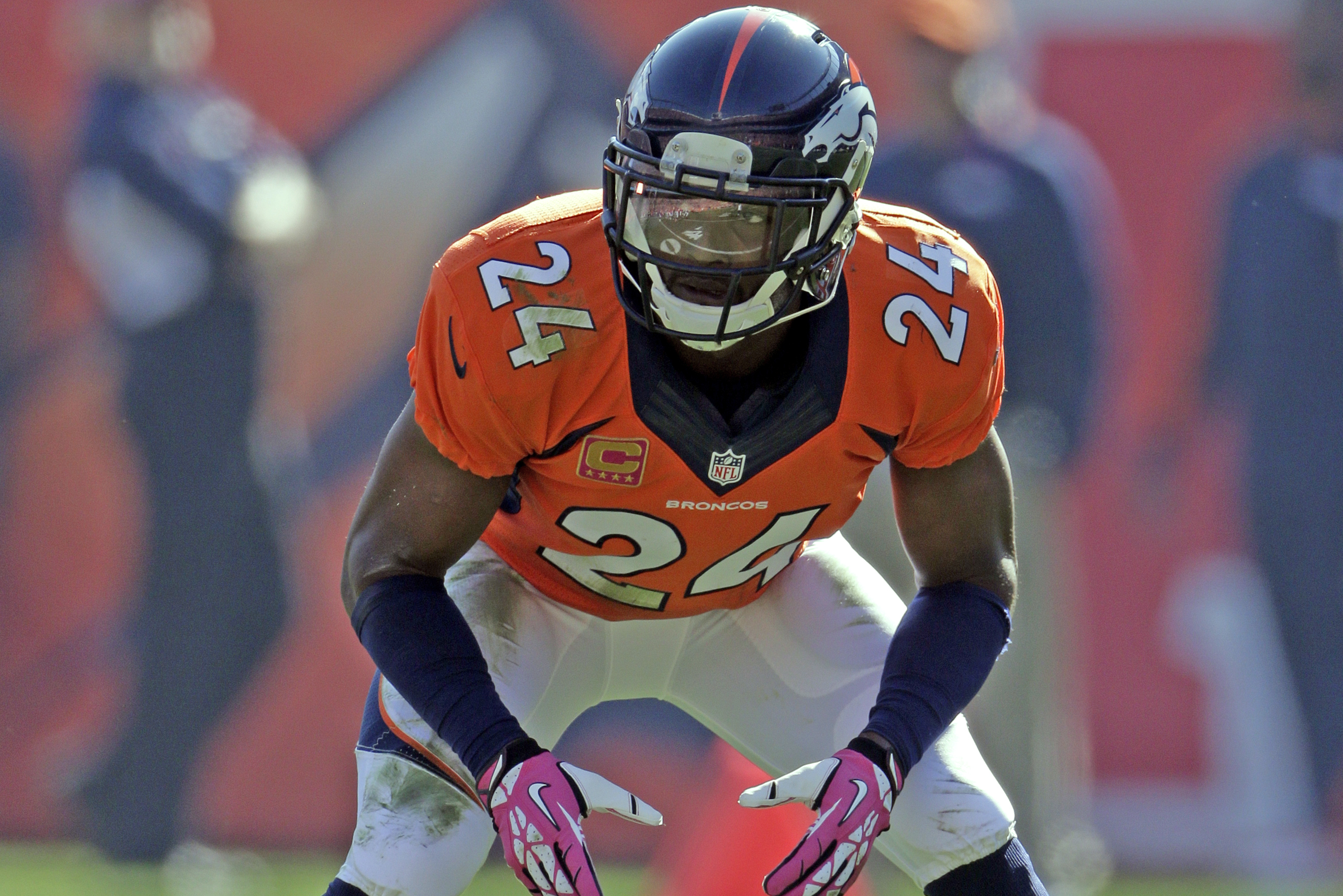 Broncos' Champ Bailey puts house up for sale, News