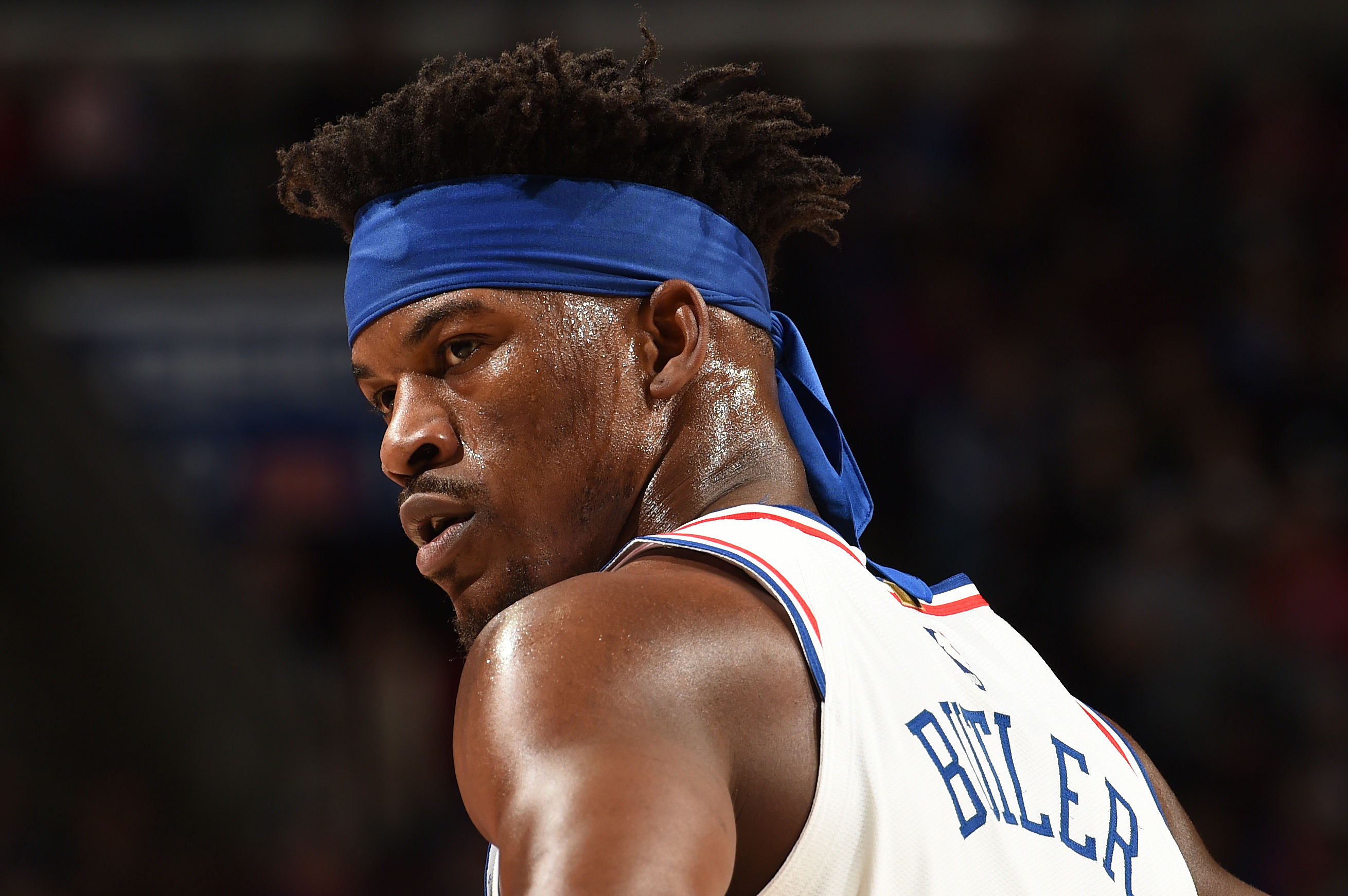 Commentary: Jimmy Butler's playoff run indictment of entire Sixers'  organization – The Morning Call