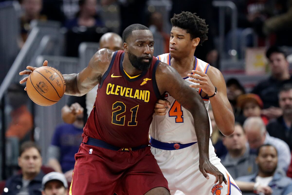 Kendrick Perkins Agrees To Big3 Contract After 14 Seasons In Nba
