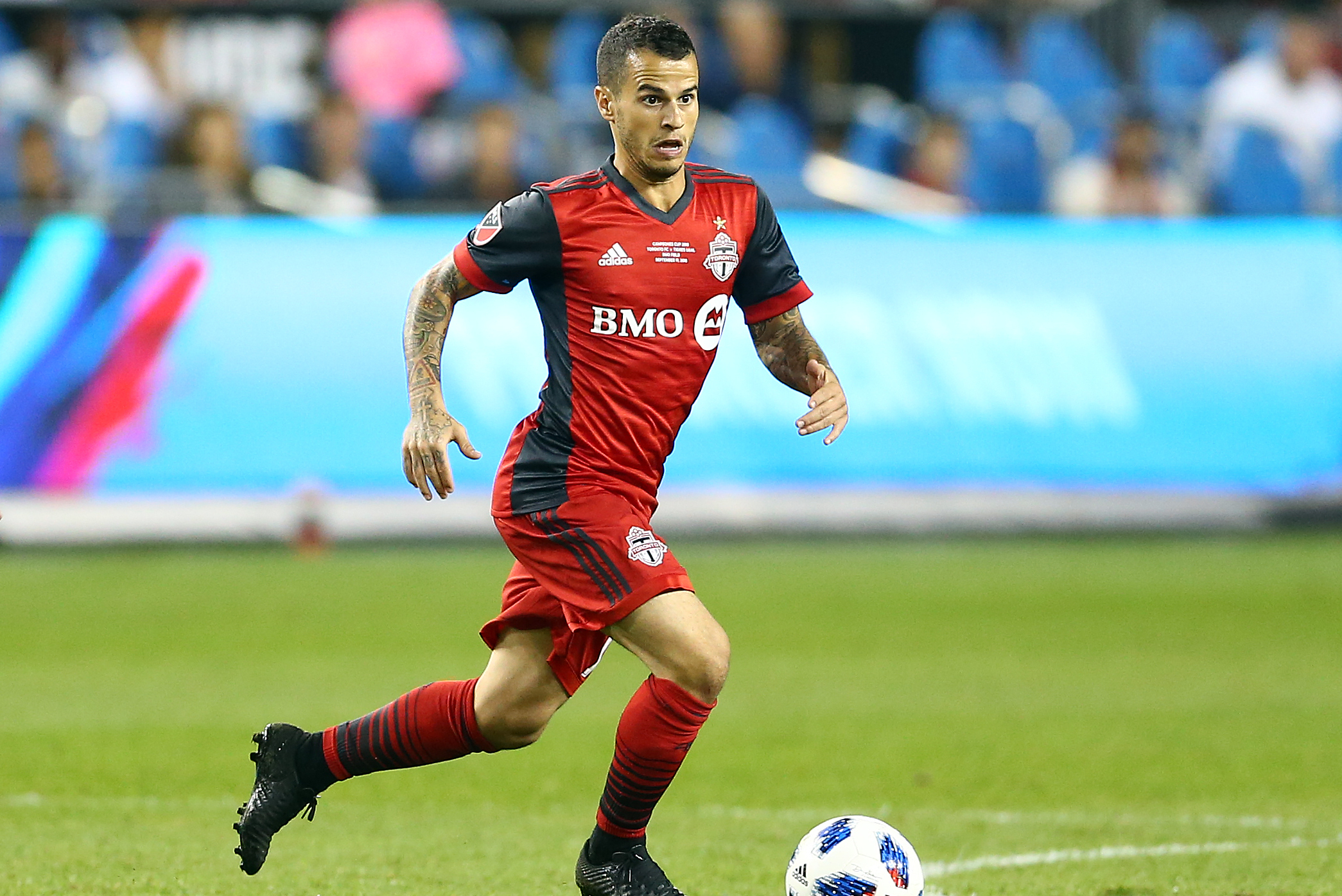 Toronto FC finally comes home as new-look BMO Field officially