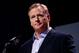 ATLANTA, GA - JANUARY 30: NFL Commissioner Roger Goodell speaks during a press conference during Super Bowl LIII Week at the NFL Media Center inside the Georgia World Congress Center on January 30, 2019 in Atlanta, Georgia. (Photo by Mike Zarrilli/Getty Images)
