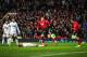 Manchester United's Victor Lindelof during the English Premier League soccer match between Manchester United and Wolverhampton Wanderers at Old Trafford stadium in Manchester, England, Saturday, Sept. 22, 2018. (AP Photo/Rui Vieira)