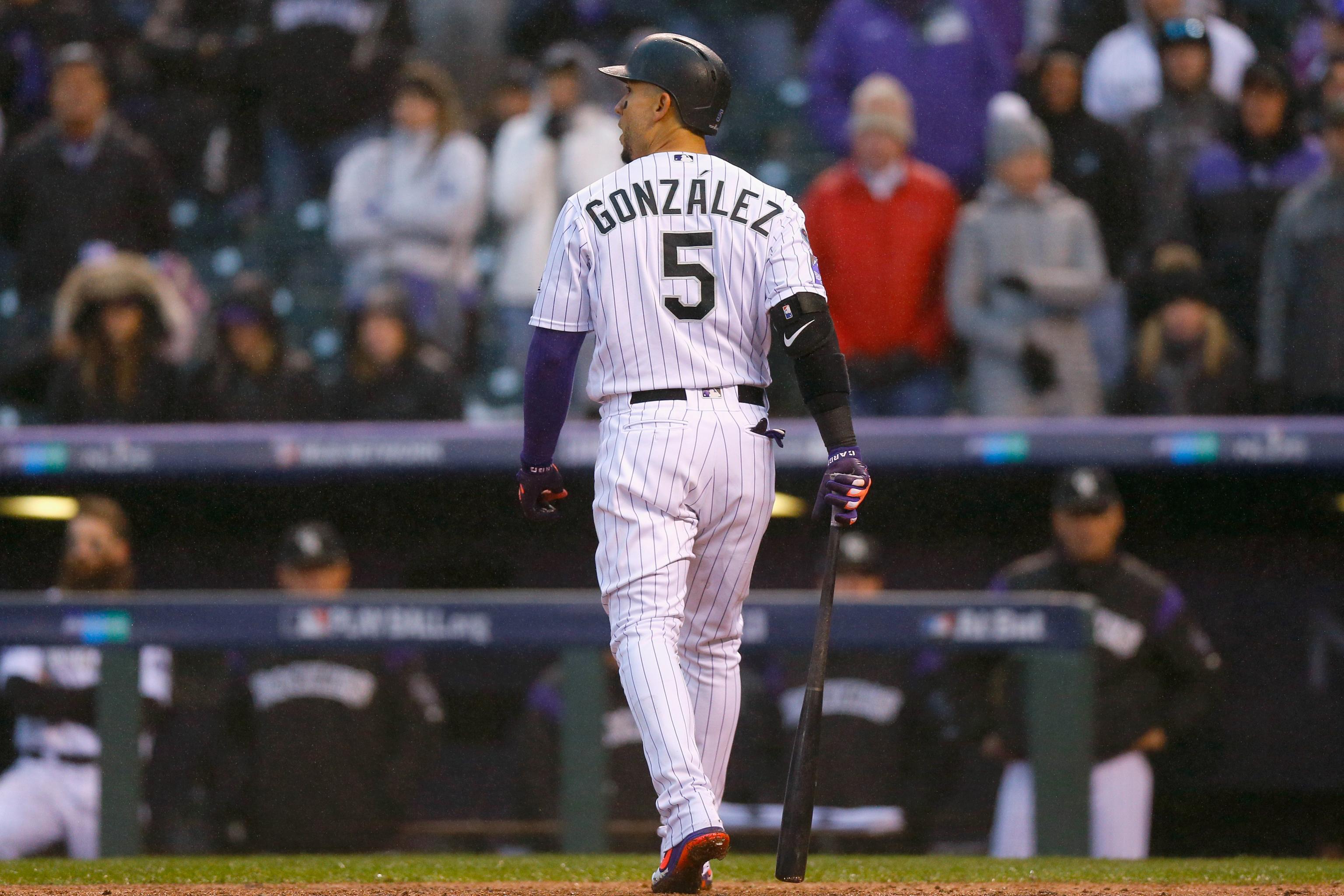 MLB Free Agency: Landing spots for Carlos Gonzalez - Page 2