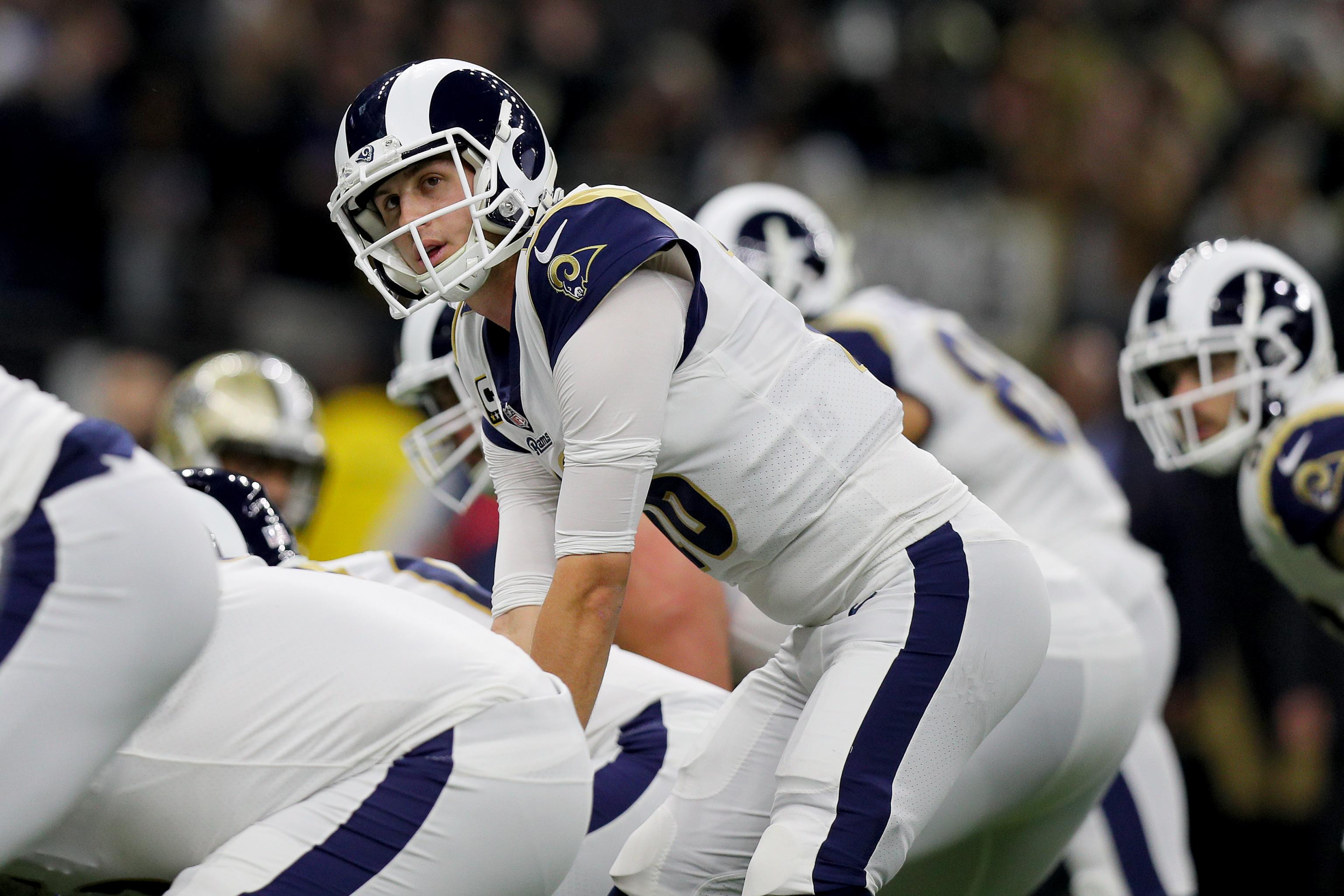 Super Bowl betting odds: Rams slighted by National media and NFL