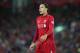 LIVERPOOL, ENGLAND - JANUARY 30: Virgil van Dijk of Liverpool FC looks on during the Premier League match between Liverpool FC and Leicester City at Anfield on January 30, 2019 in Liverpool, United Kingdom. (Photo by Alex Livesey - Danehouse/Getty Images)