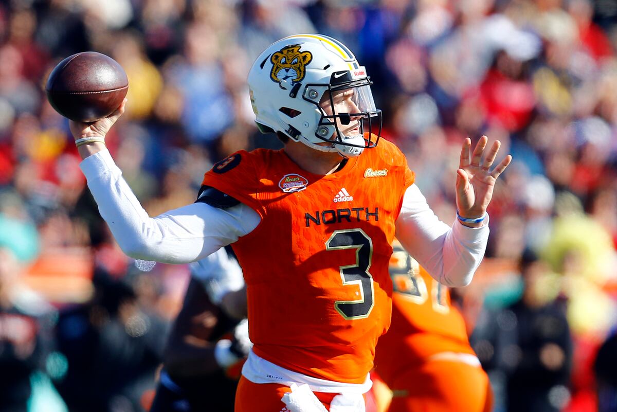 NFL Draft 2019: Updated Selection Order and Top Prospects 