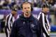 EAST RUTHERFORD, NEW JERSEY - DECEMBER 30: Head coach Jason Garrett of the Dallas Cowboys looks on against the New York Giants at MetLife Stadium on December 30, 2018 in East Rutherford, New Jersey. (Photo by Steven Ryan/Getty Images)