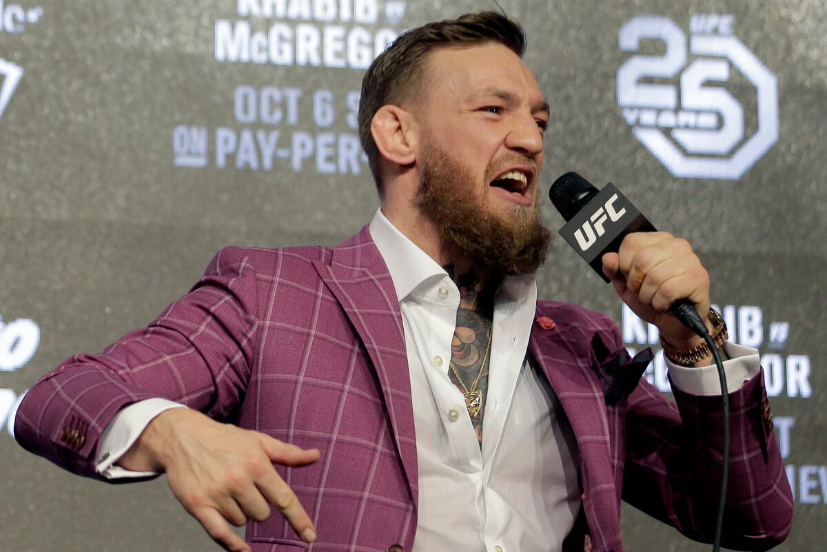 Policing MMA Trash Talk Is an Astoundingly Bad Idea News, Scores