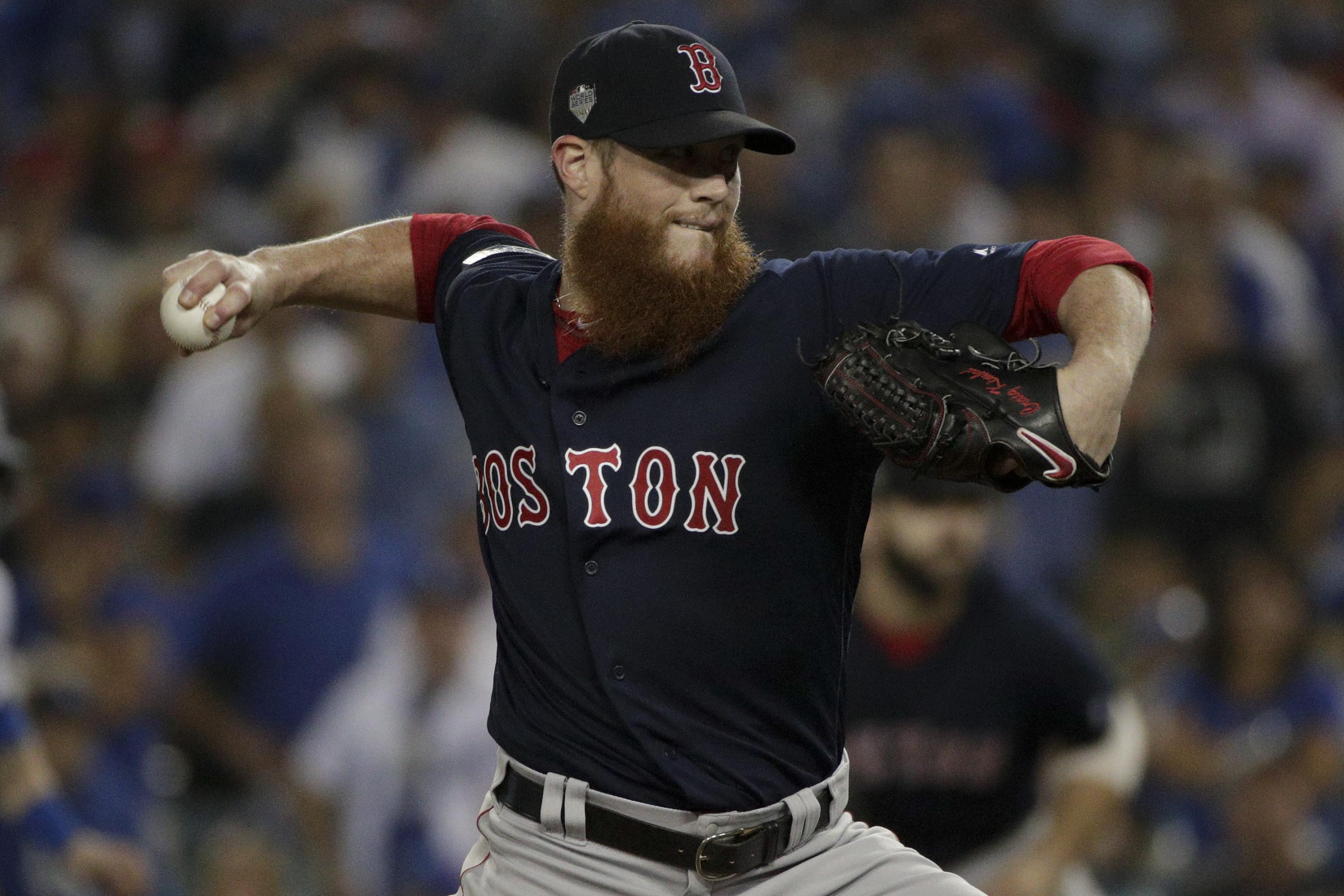 MLB: Free agent Craig Kimbrel would fit on all but two teams