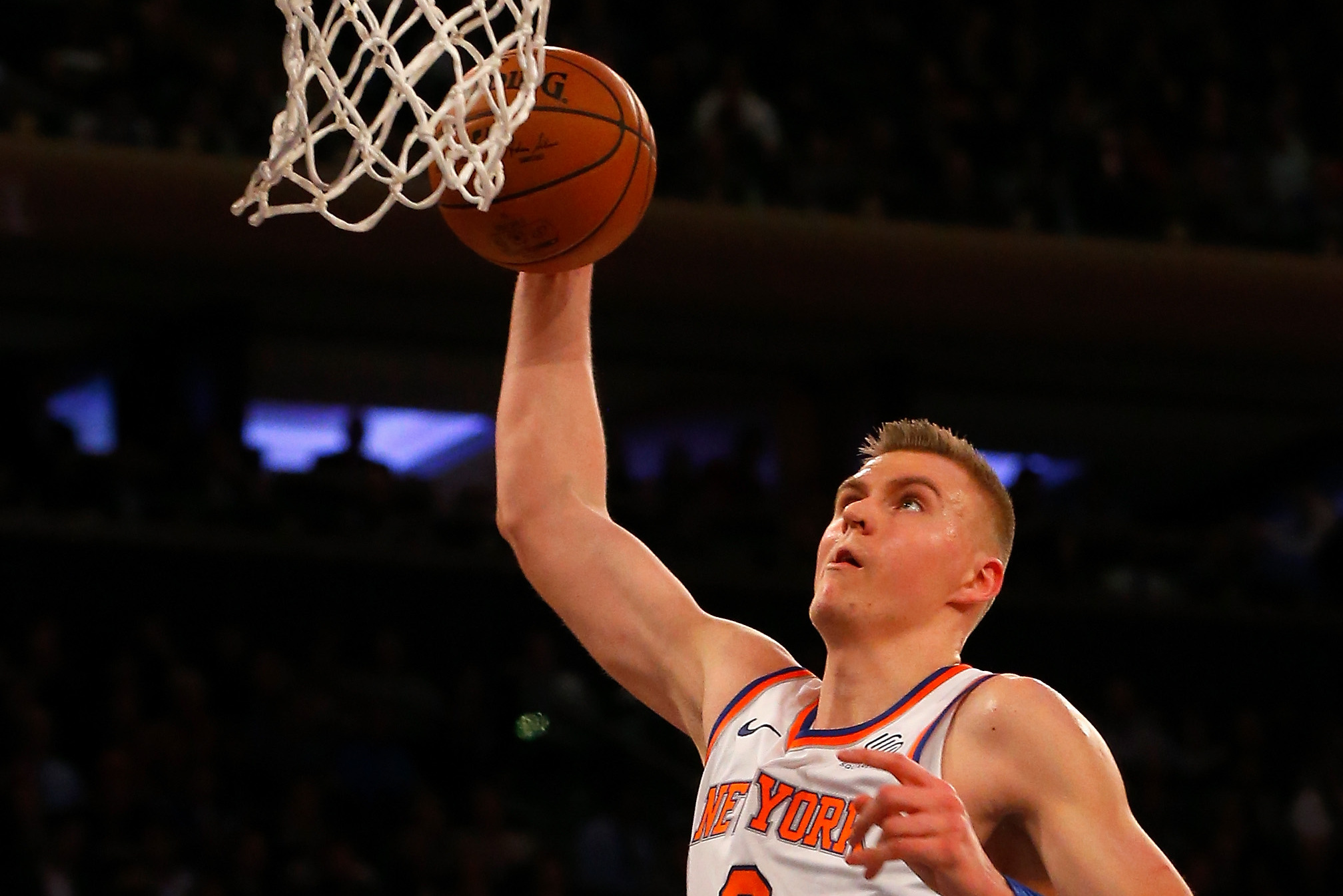 Kristaps Porzingis trade: What you need to know about stunning