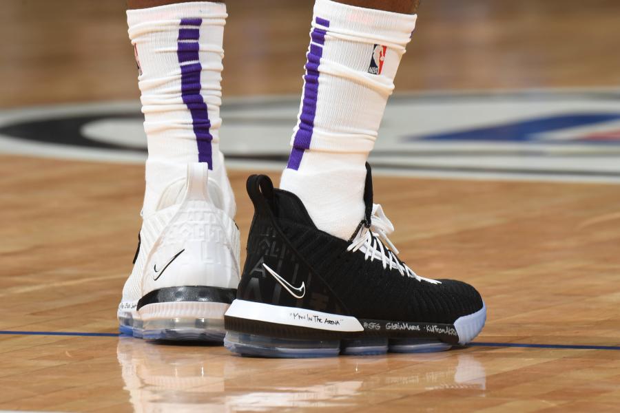 NBA Kicks Nightly: LeBron Wears Equality 16, Montrezl Wears South Beach  LeBron | News, Scores, Highlights, Stats, and Rumors | Bleacher Report
