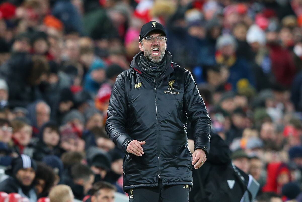 Jurgen Klopp on Kyle Walker Tweet: Celebrating a Rival's Loss Is 'Not