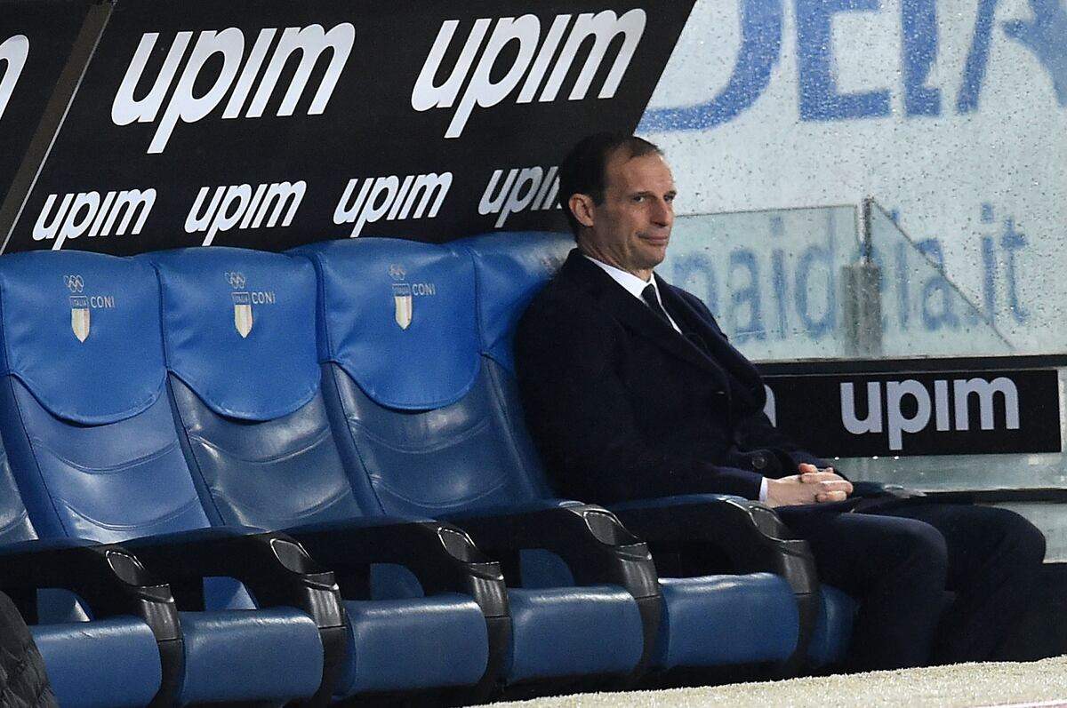 Massimiliano Allegri Responds to Juventus Criticism After ...