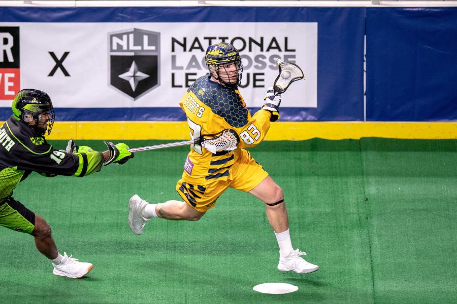 National Lacrosse League targeting April start for next season