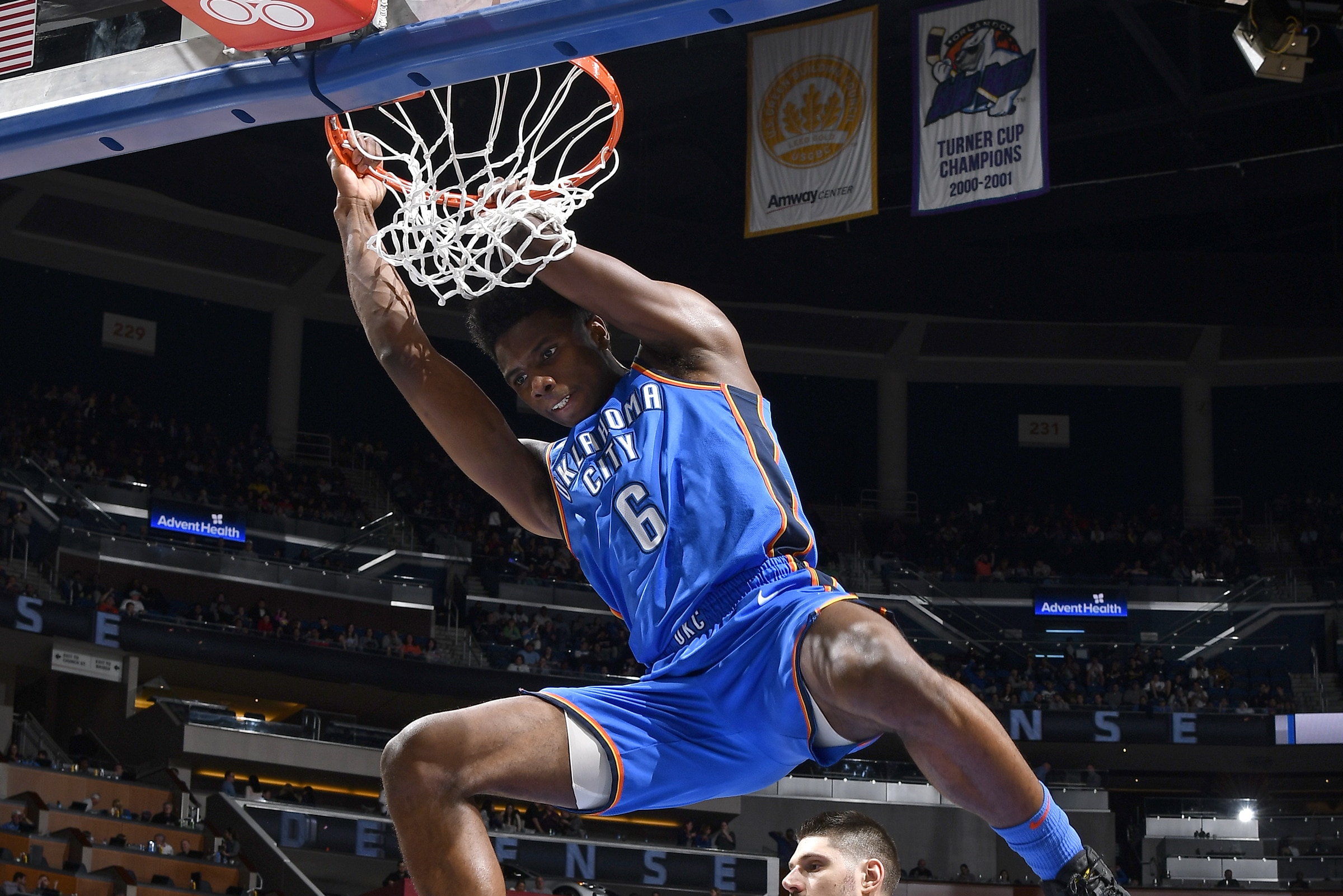 nba slam dunk 2019
