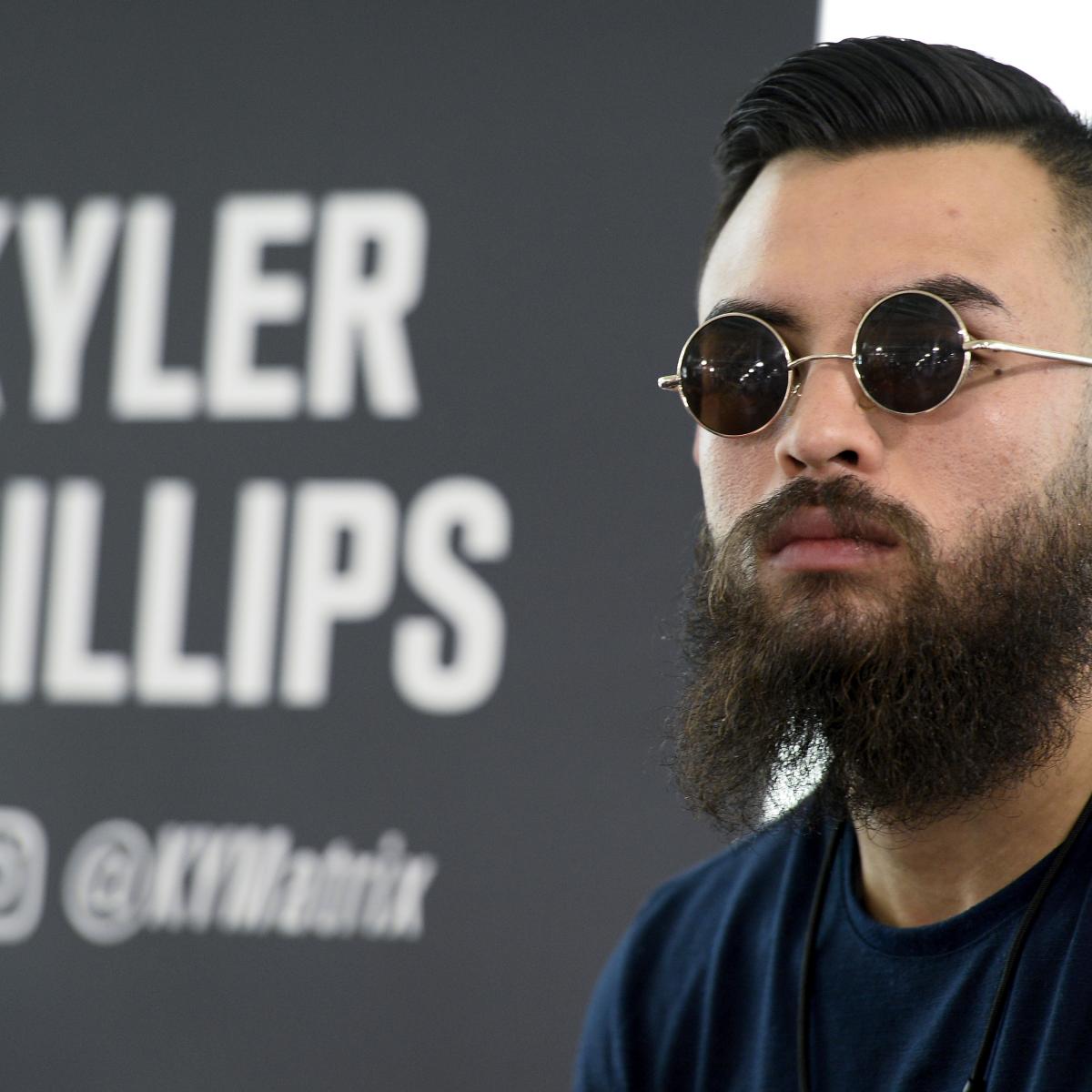 TUF Alum Leaves Fans Awestruck After Kick Combo Knockout at LFA 59