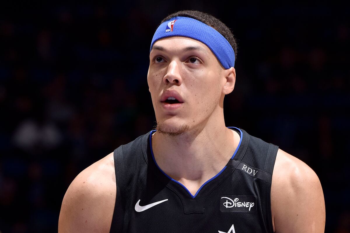 Report: Mavs Discussed Aaron Gordon, Otto Porter Before ...