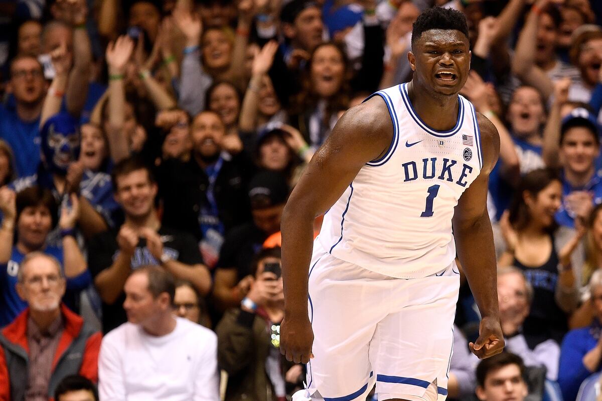 Zion Williamson Would Be Dope to Play with Kevin Durant