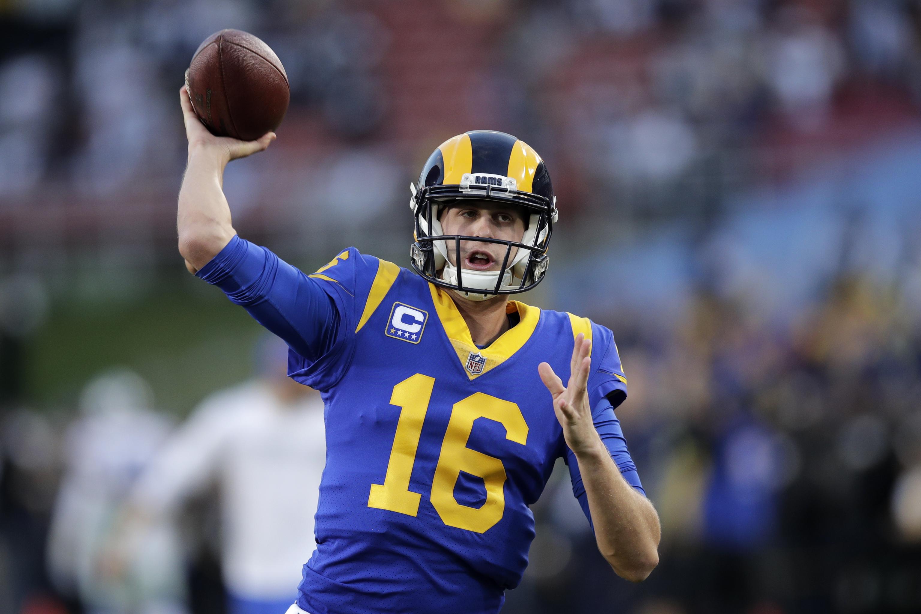 Super Bowl betting: Bettor places 3 separate $1 million bets on Rams