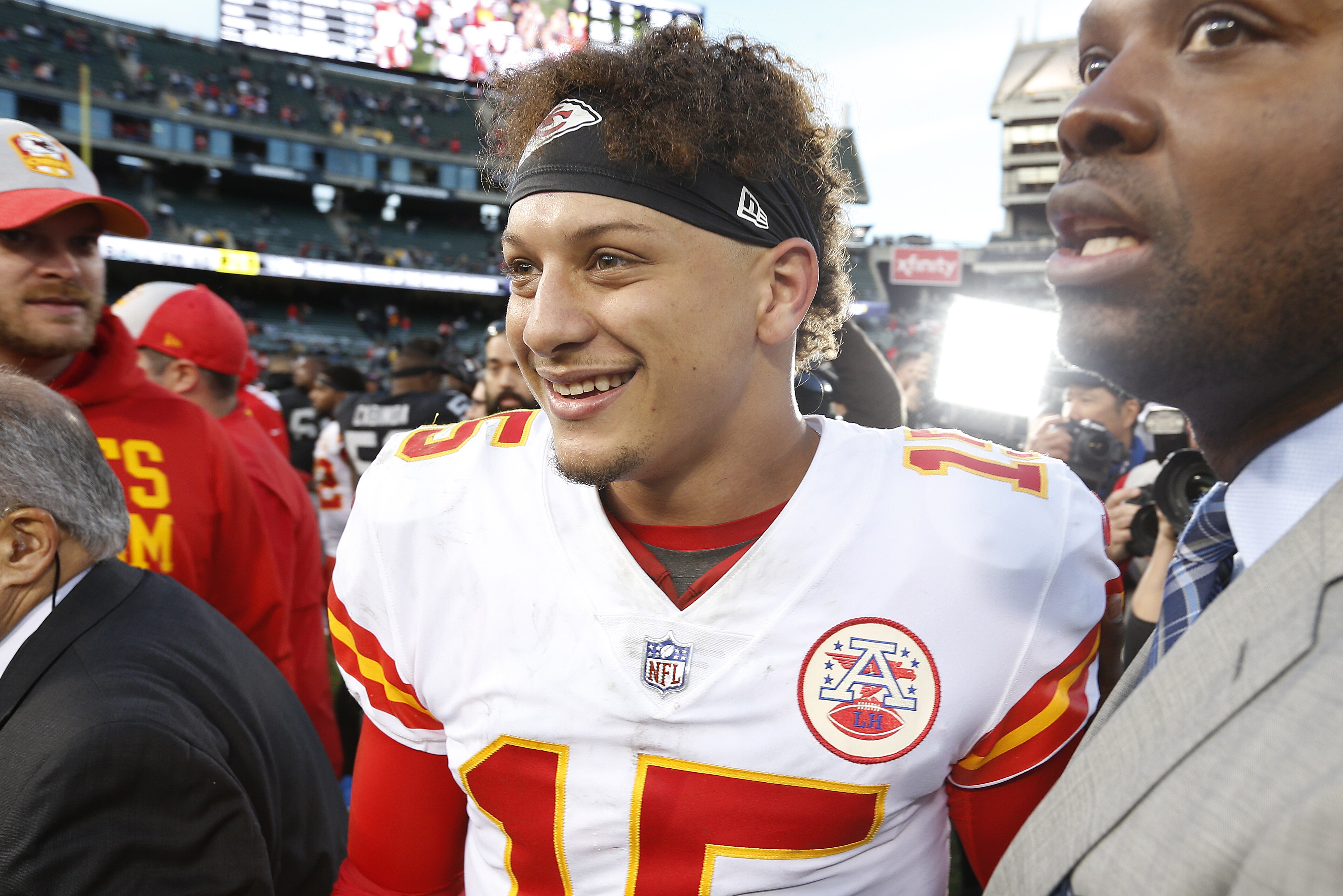 Nfl Honors 2019 Award Winners Voting Results And Twitter