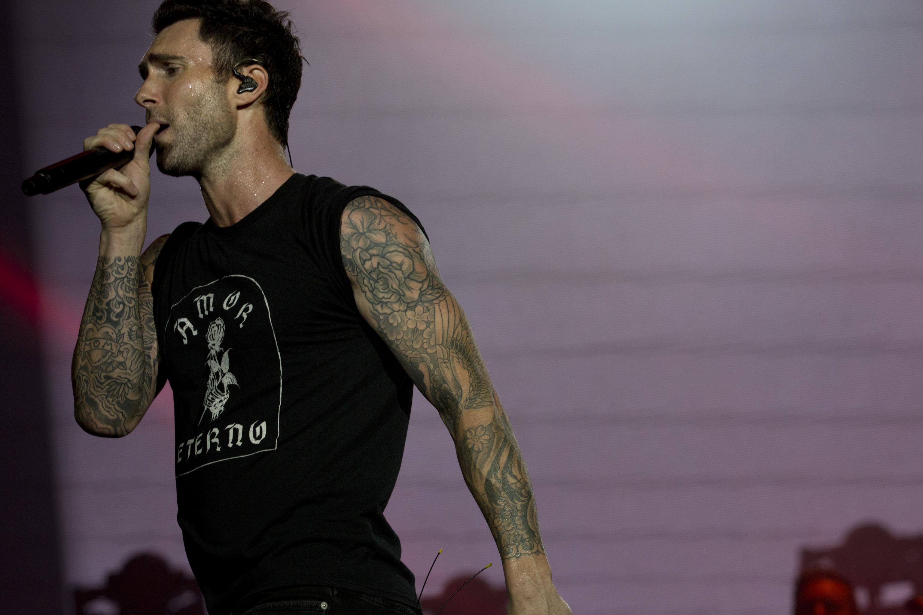 Super Bowl 53 Halftime Prop Bet Results: First Song, Adam Levine's