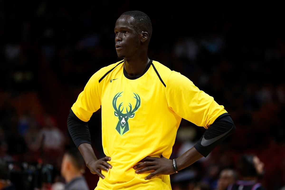 NBA Rumors: Bucks Discussing Thon Maker Trade with ...