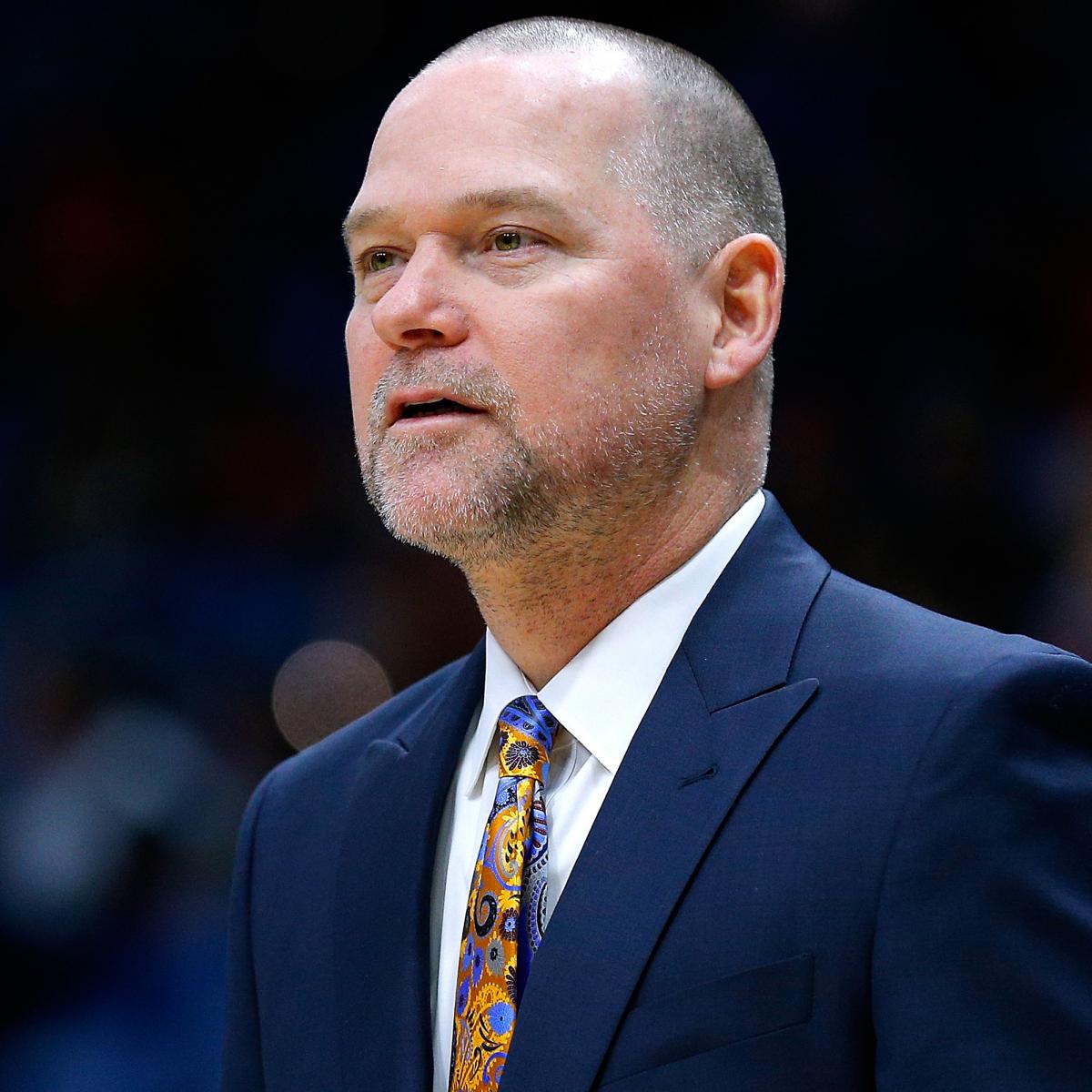 Mike Malone to Coach Team LeBron in 2019 NBA All-Star Game over Steve ...