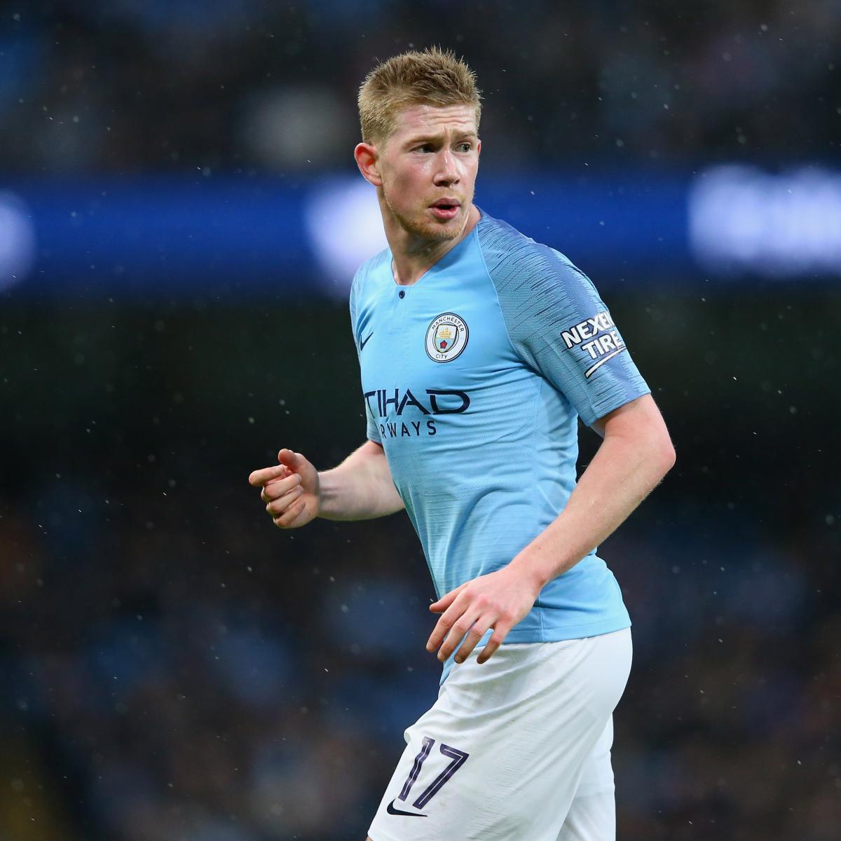 Kevin De Bruyne on Manchester City Injury Problems ...