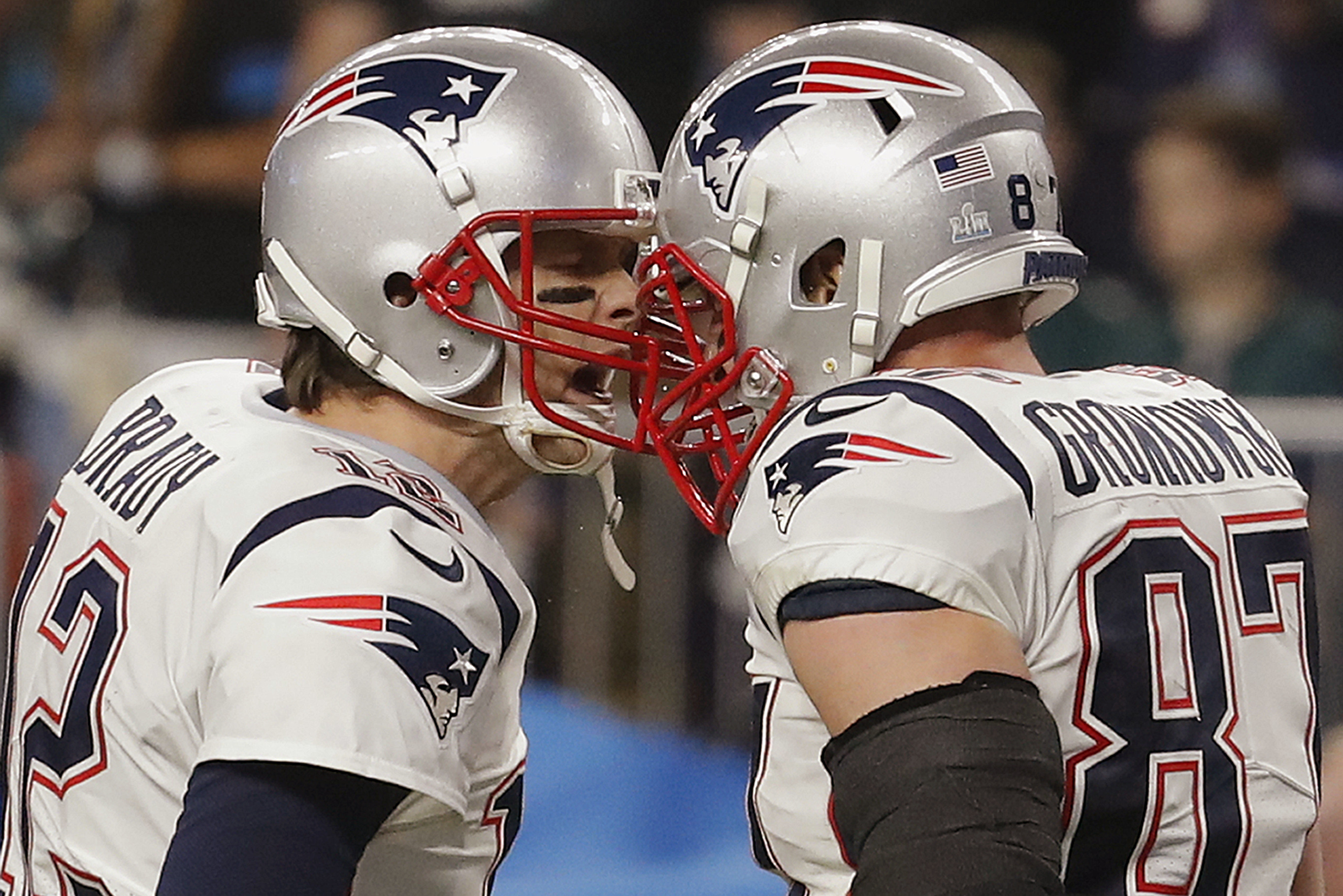 Patriots Have Lost Gronkowski, but Not Their Firepower - The New