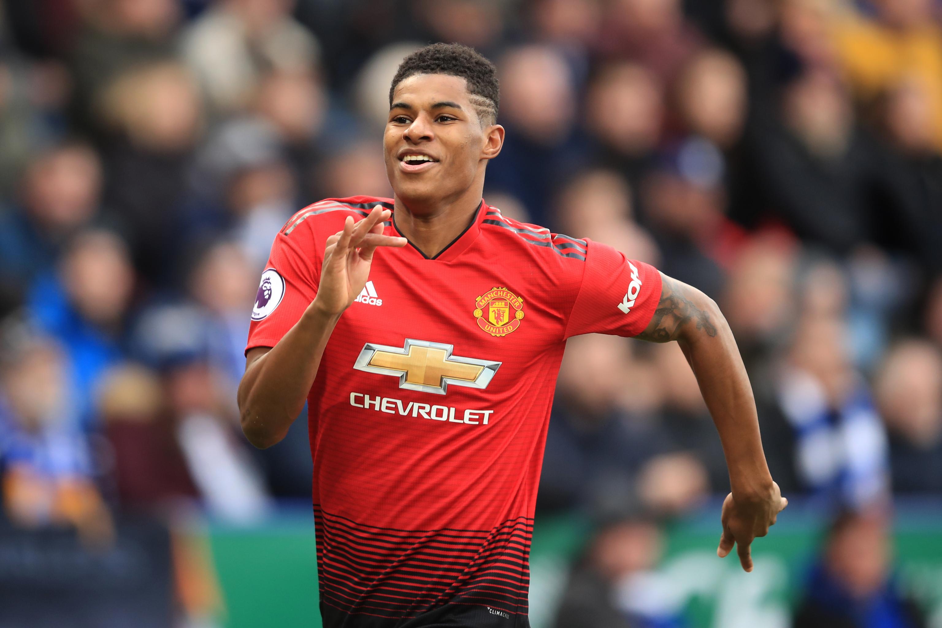 Man United vs Leicester City result, highlights and analysis as Marcus  Rashford leads Red Devils to victory