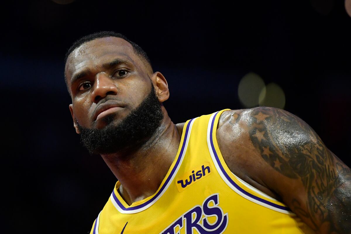 Lakers News Lebron James Out Vs Pistons Due To Load Management Groin Injury Bleacher Report Latest News Videos And Highlights