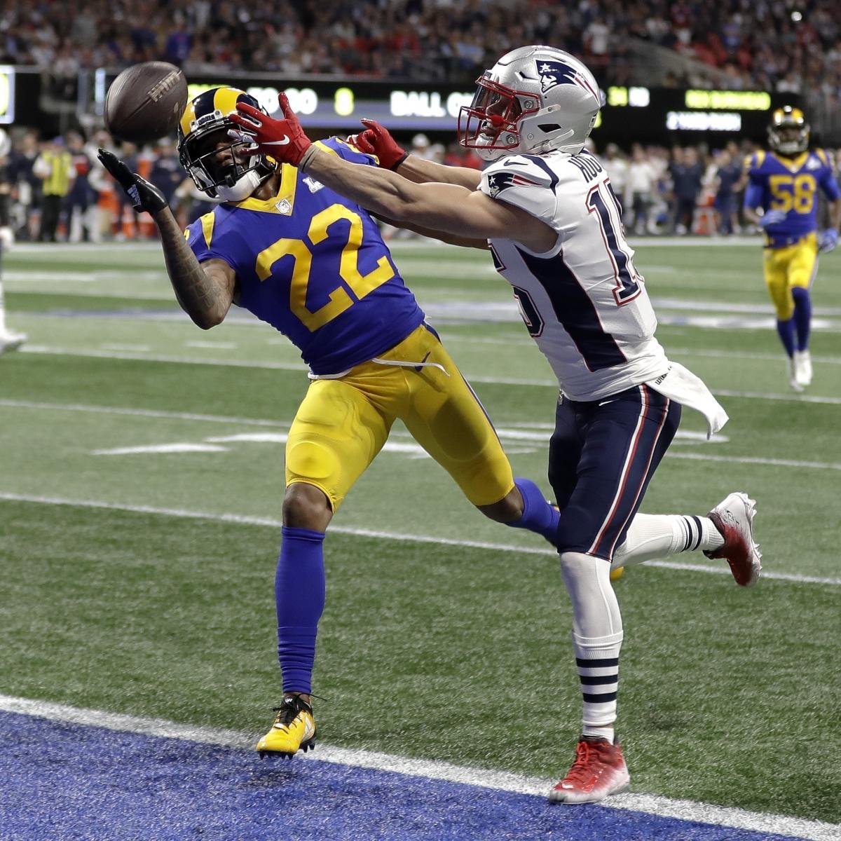 Super Bowl 2019 Highlights: Examining Pivotal Moments from ...