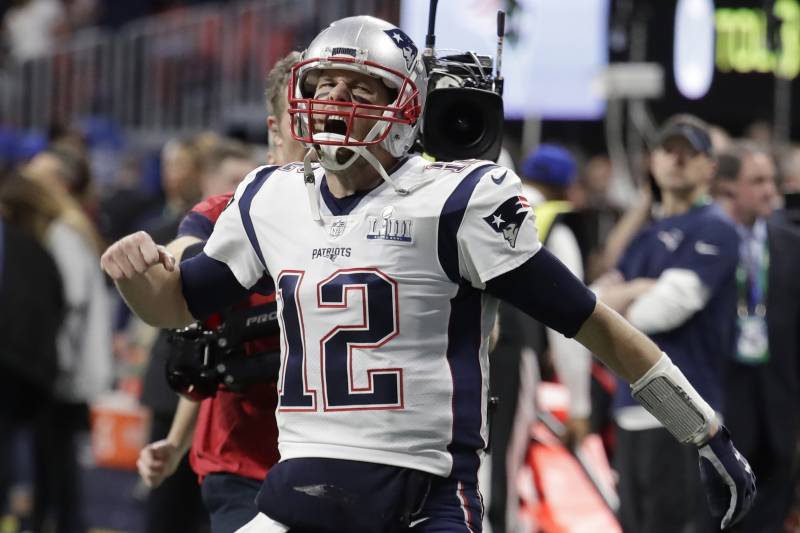 Tom Brady Passes Charles Haley For Most Super Bowls As