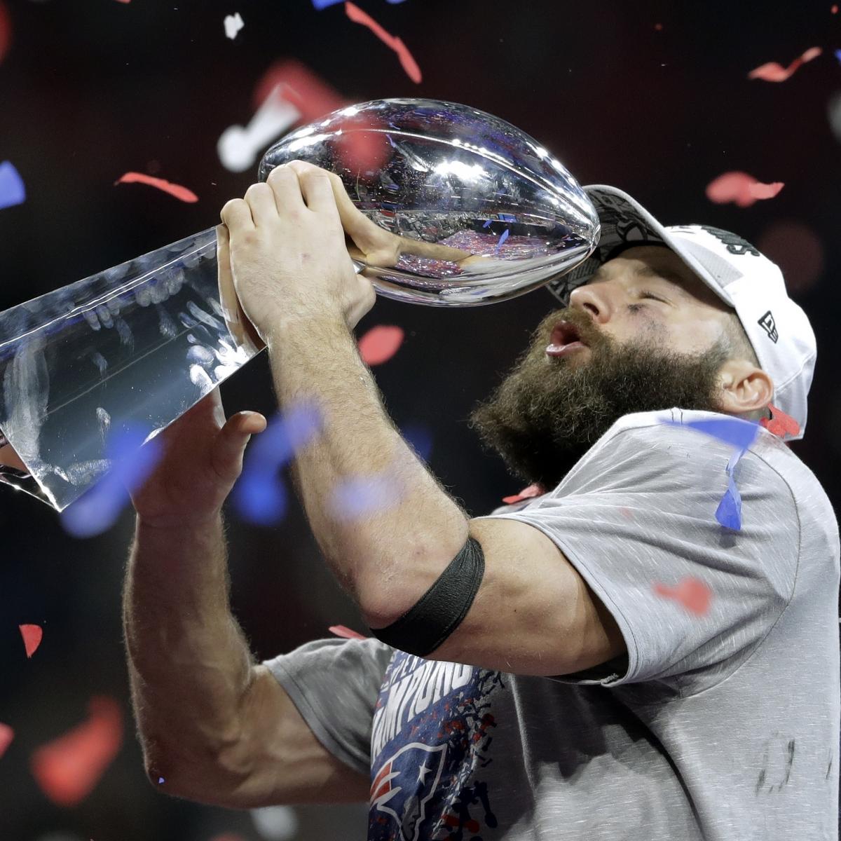 Julian Edelman Solidified Hall of Fame Career with Super 