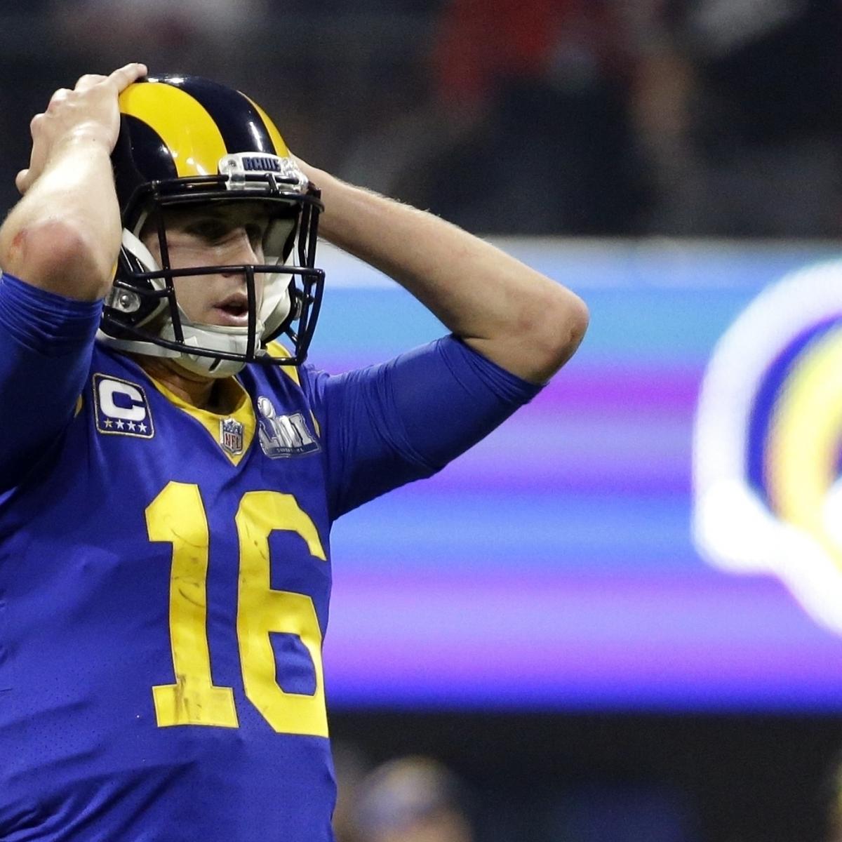 Was Jared Goff's Super Bowl Performance a Cause for Concern