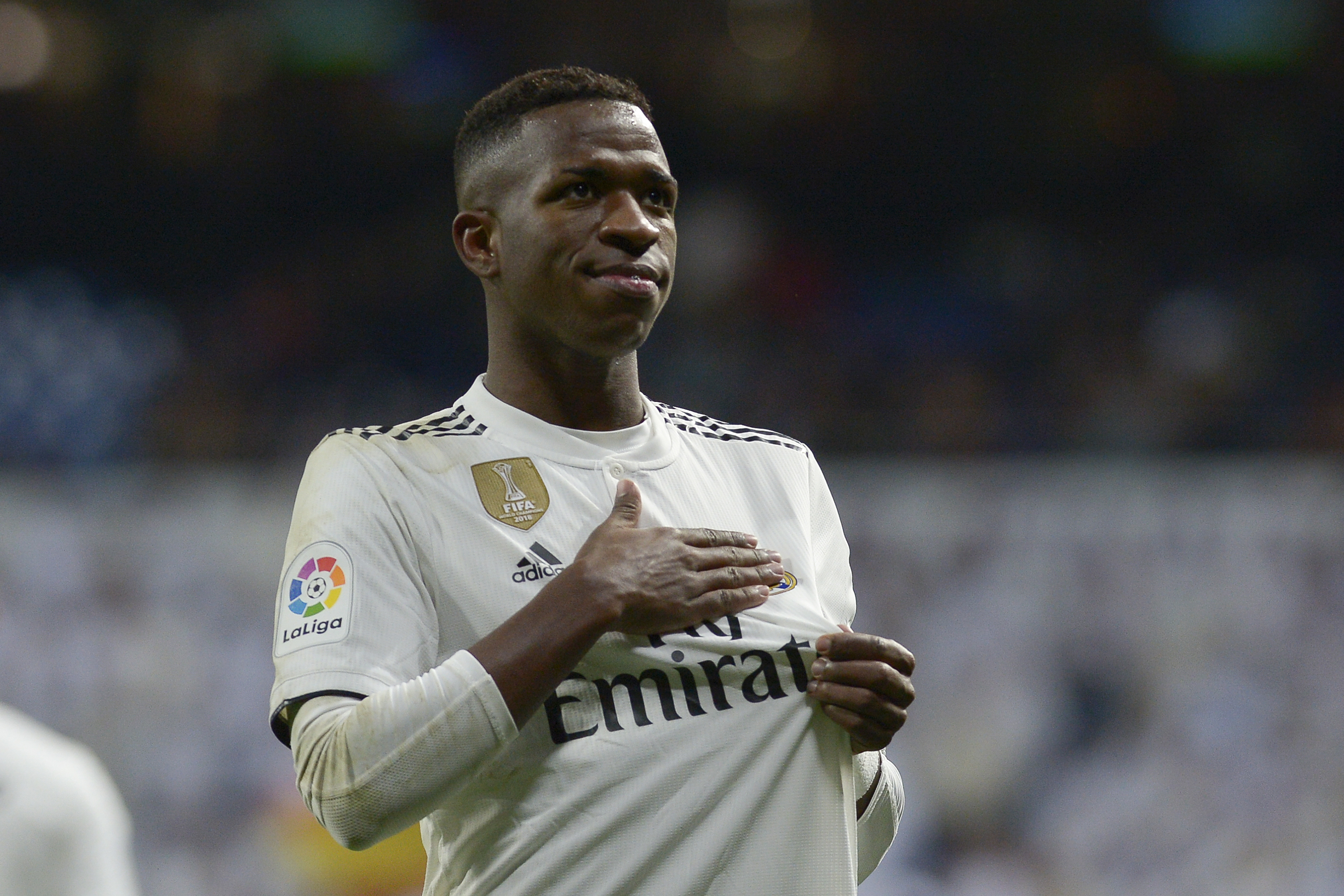 From laughing stock to cream of Real Madrid crop - Vinicius Jr heading into  Clasico against Barcelona as a player to be feared