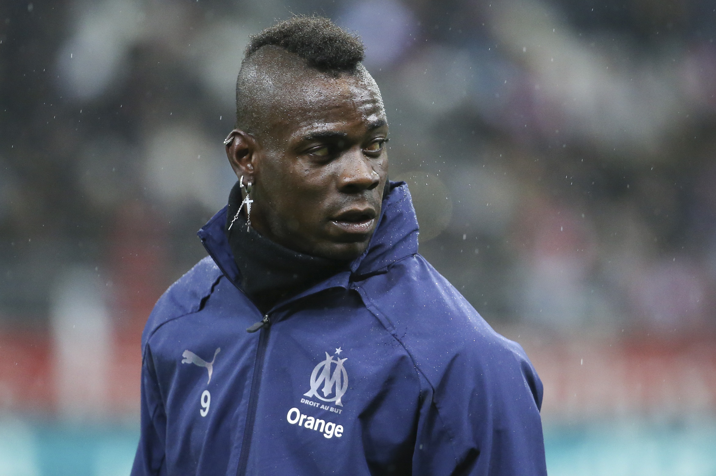 Mario Balotelli Says 'Really Extreme' Racism in Italy Worse Than ...