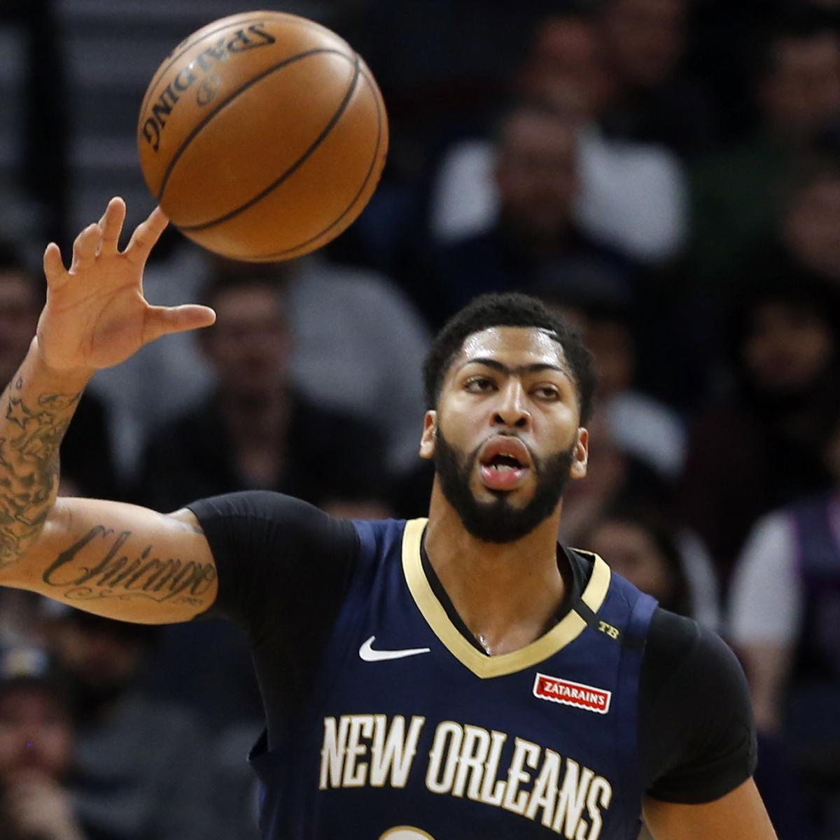 NBA Trade Deadline 2019: Date, Top Rumors Surrounding Star Big Men | Bleacher Report ...
