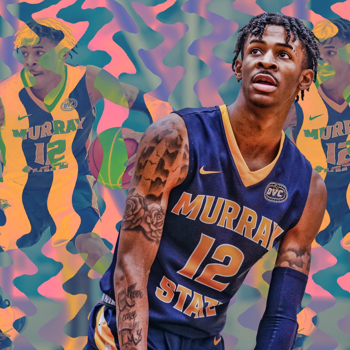 Ja Morant Opens Up On Playing Against LeBron James In His Rookie Year: I  Actually Got Bron And AD's Jersey After The Same Game. That Was Pretty Much  A Big-Time Moment For