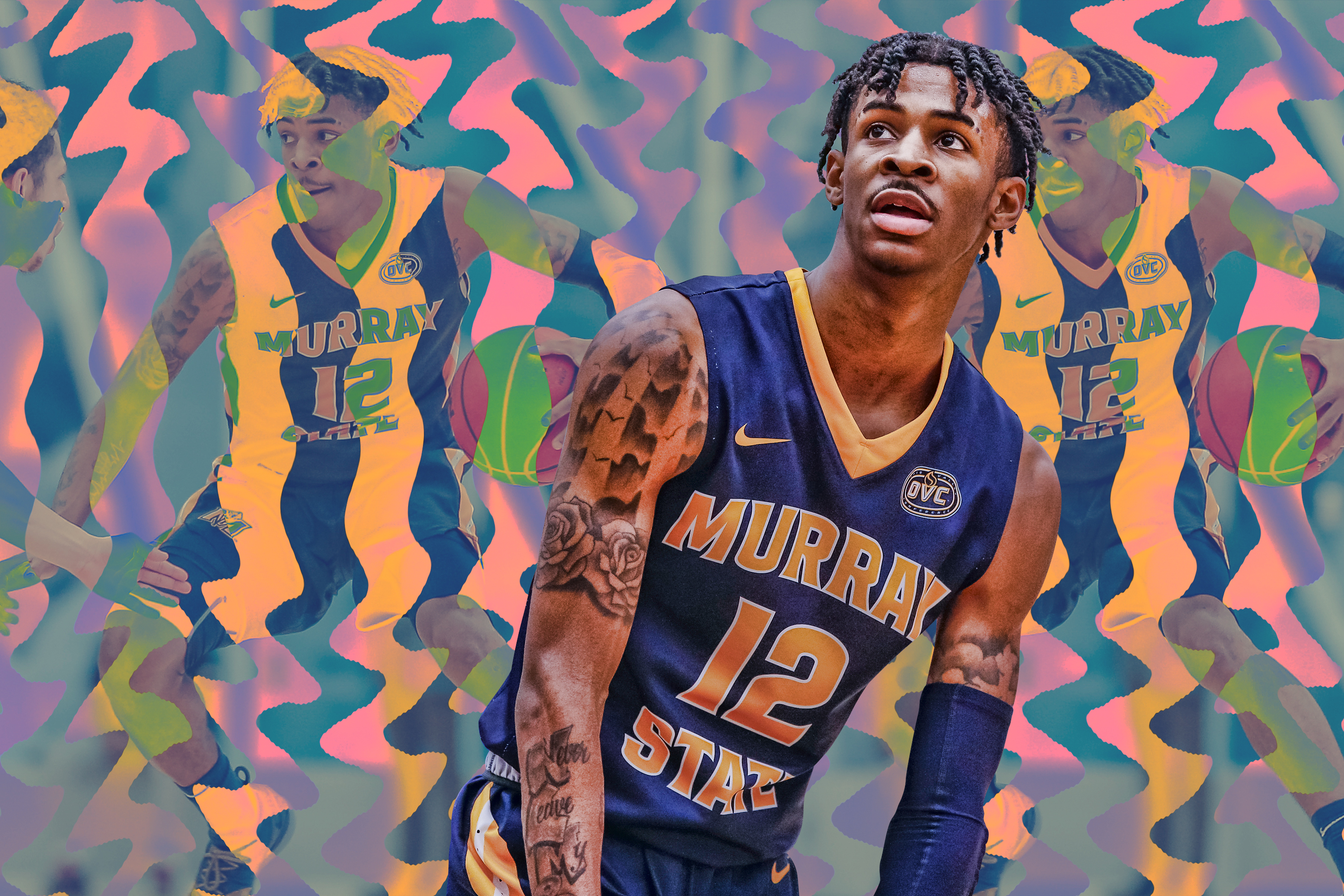 Everyone's Falling for Ja Morant, News, Scores, Highlights, Stats, and  Rumors