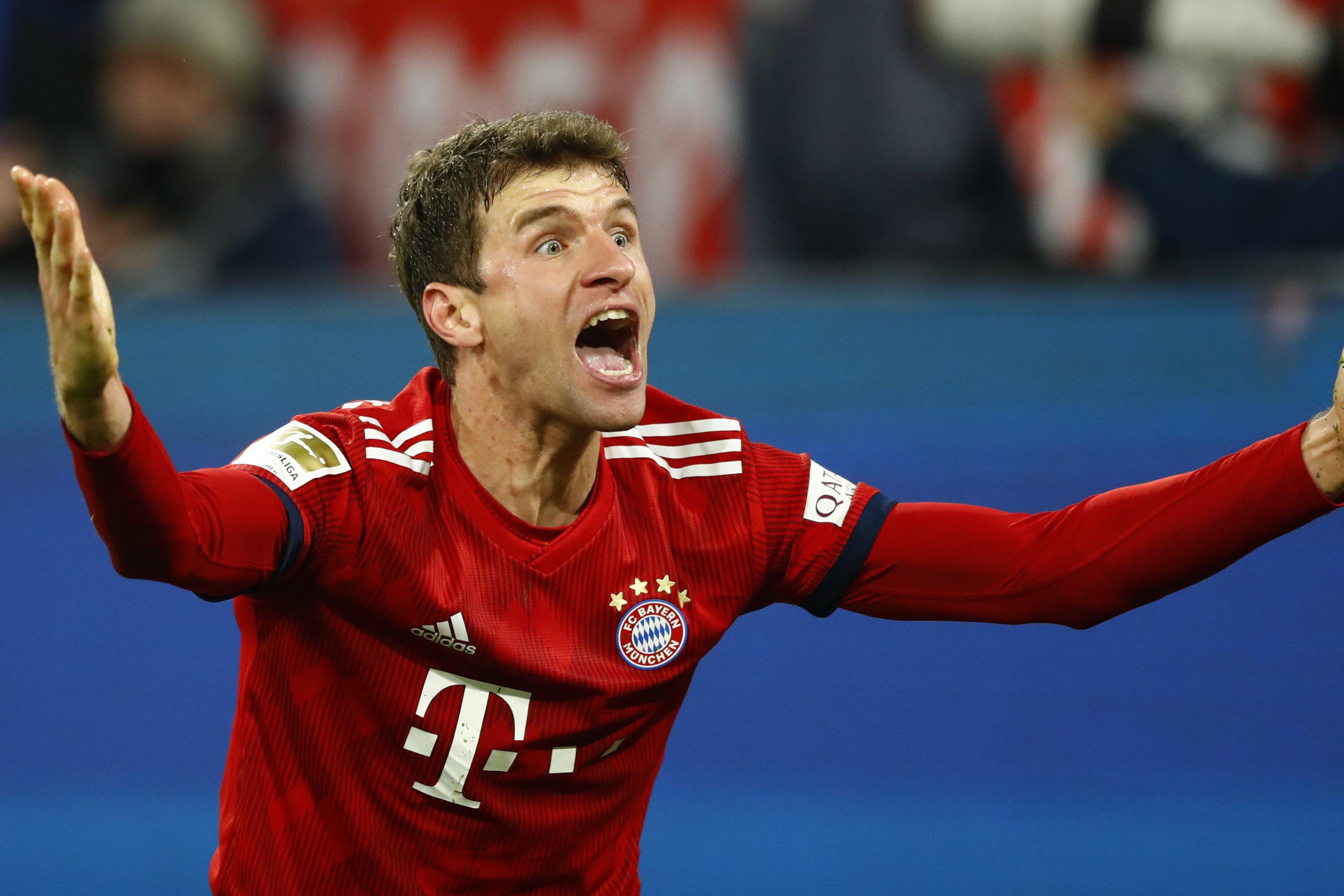 Thomas Muller Suspended For Liverpool Ucl Clash After Bayern Munich Appeal Fails Bleacher Report Latest News Videos And Highlights