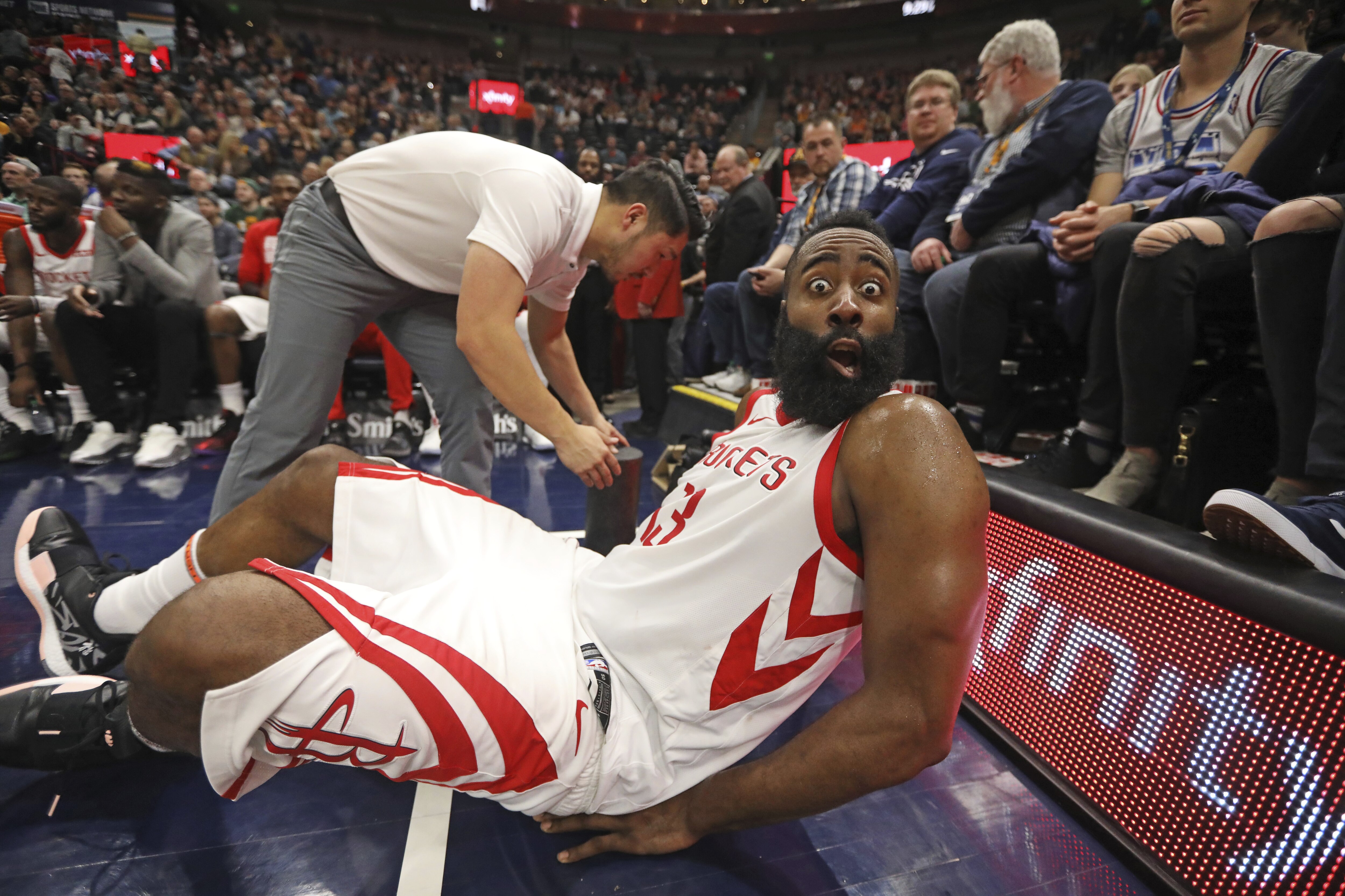 kobe bryant houston rockets