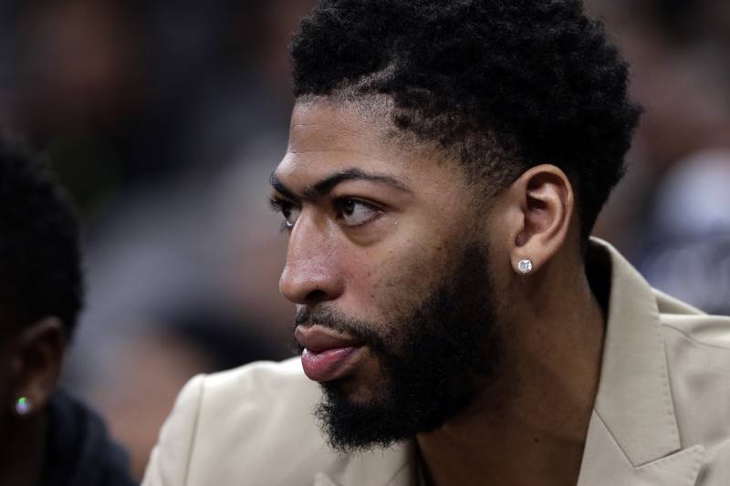 Can Any Teams On Anthony Davis List Match What Lakers Can