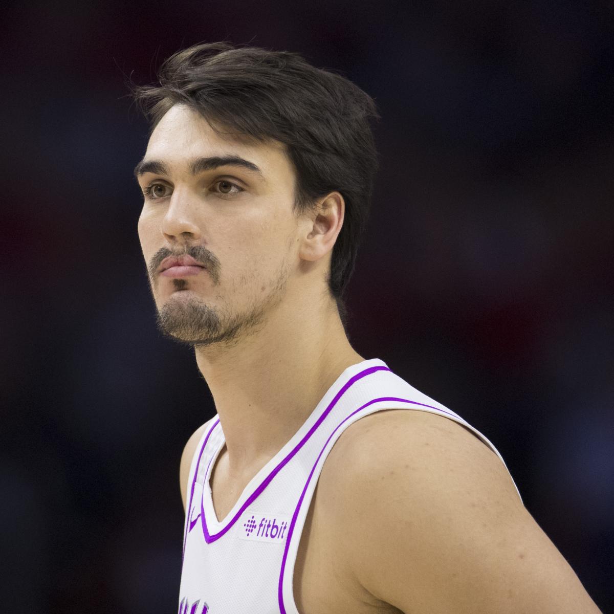 NBA Trade Rumors: Dario Saric Could Be Available for 1st-Round Pick and Player ...