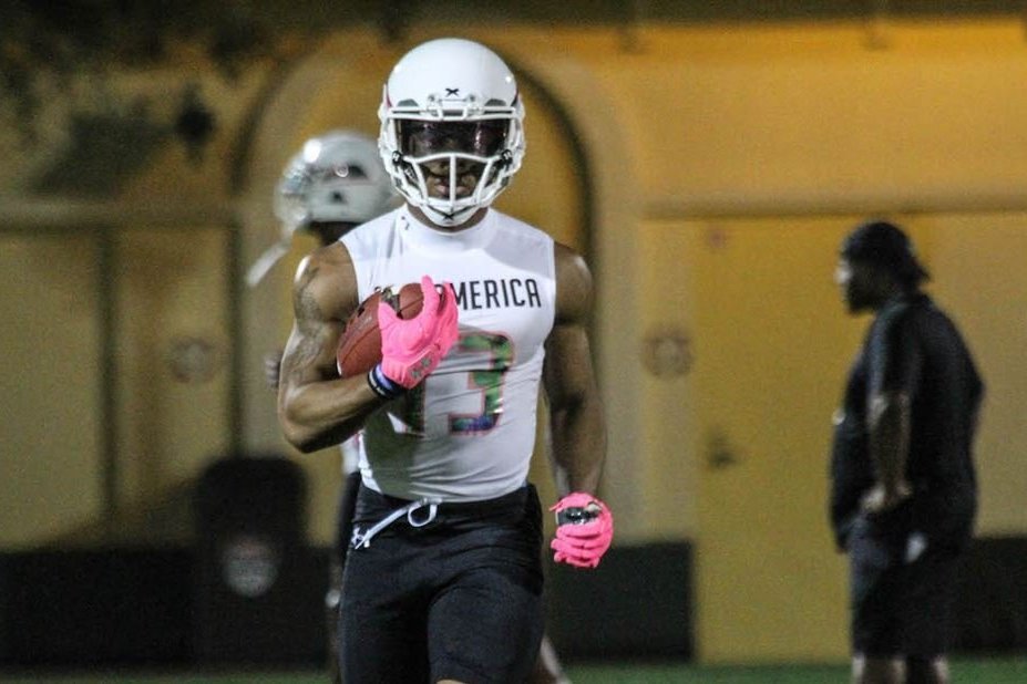 5 Star Rb Prospect Jerrion Ealy Commits To Ole Miss Over Alabama