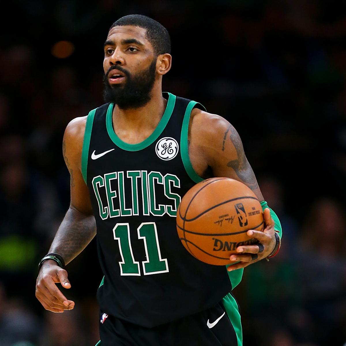 Kyrie Irving Trade Rumors: NBA GM Says Celtics Not Taking Calls on PG Amid Drama ...1200 x 1200