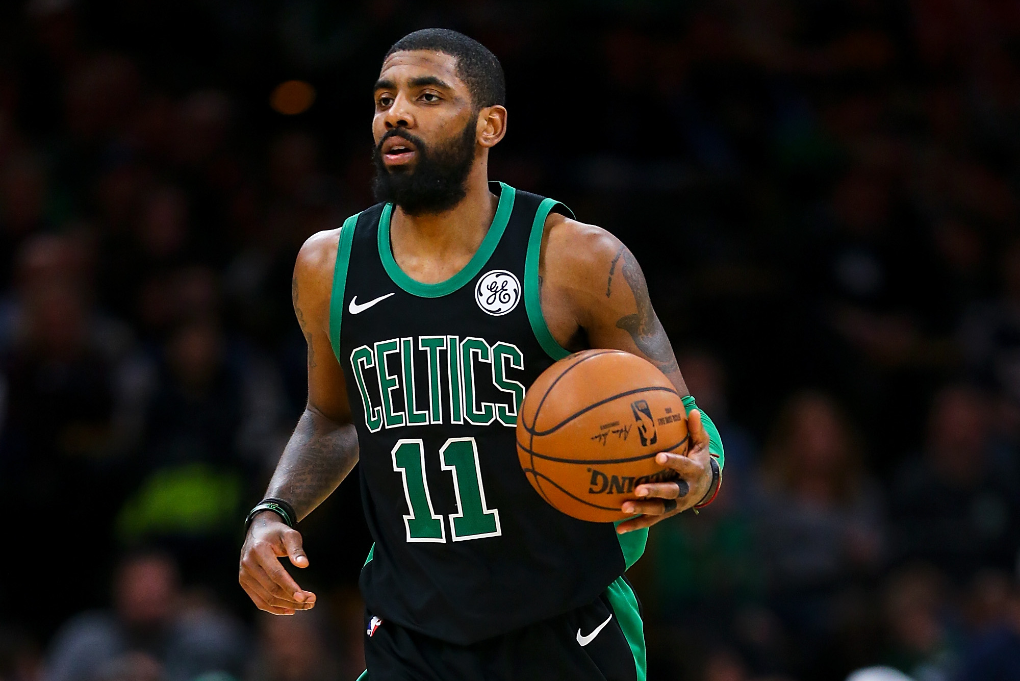 Kyrie Irving Trade Rumors: NBA GM Says Celtics Not Taking Calls on PG ...