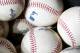 BALTIMORE, MD - SEPTEMBER 28: A bucket of baseballs in the dugout during the game between the Baltimore Orioles and the Houston Astros at Oriole Park at Camden Yards on September 28, 2018 in Baltimore, Maryland. (Photo by G Fiume/Getty Images)