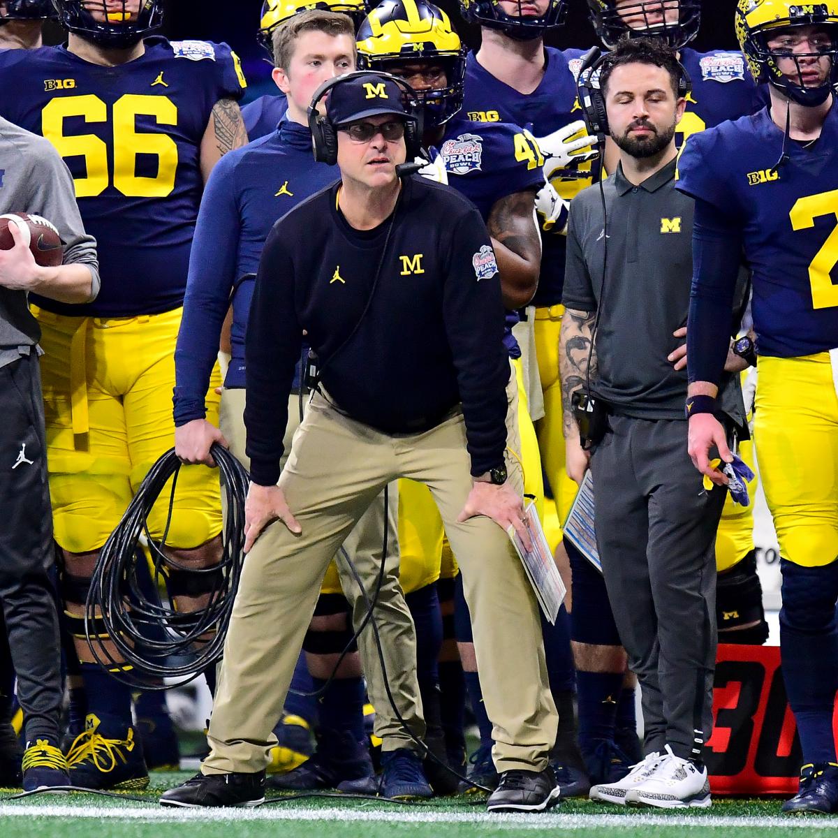 Michigan Football Recruiting 2019 Top Remaining Recruits, Class